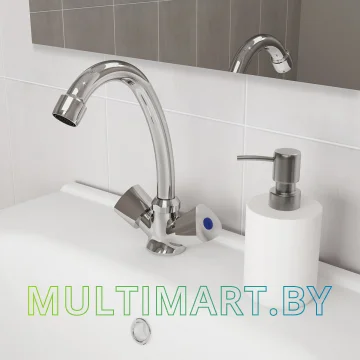 Смеситель Milardo Tring TRISB00M01 картинка 2